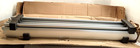 Bigass Fans 006071 V48 Airfoil Blade Set E10  6 Blade Essence  Clear Anodized
