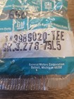 Gm Intake Manifold Vacuum Fitting  New Gm 3989020