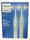 Philips Sonicare Diamond Clean Sonic Electric Toothbrush Open Box Hx6829 77
