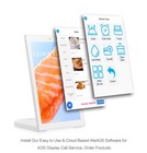 10 1 Inch Interactive Tabletop Touch Screen Advertising Digital Signage And Menu