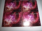 Sheet Of 4 X 31 40 Dollars Usps Star Cluster Stamps Scott  5955  Unused Mnh 2024