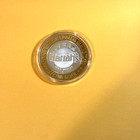 Harrahs Reno Nevada Ten Dollar Gaming Token  999 Fine Silver Babe Ruth
