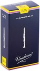 Vandoren V21 Eb Clarinet Reeds Strength 3 5 Box Of 10