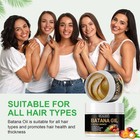 Raw Batana Oil For Hair Growth And Repair  100  Pure Dr  Sebi Unrefined Batana O