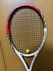 Wilson Six one 95 Pro Staff Tennis Racket Used From Japan