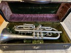Holton Clarke Cornet C 1905   1915 Chicago Era     Serviced Player - Complete Set