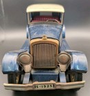 Vintage Made In Japan Old Timer Limousine Tin Toy Friction Car S-1925