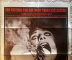 Bug Original Movie Poster 1975 One Sheet Folded Horror Cult Oop