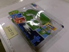 Pj Masks Gekko Dress-up Set Costume Kids 4-6x Mask Top Just Play Green Party