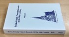 Berks County Pa 18th Century Church Records Volume 1 Book