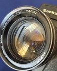 Sankyo Es-44 Xl Super 8 Movie Camera Film Tested W Slow Motion  Ready To Roll 