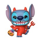 Funko Pop  Vinyl  Disney - Devilish Stitch - Entertainment Earth  exclusive    