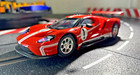 Carrera Digital 132 Ford Gt  1 30873 Time Twist Full Upgrade Ty49 Pro Rtr