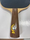 Vintage Wilson Table Tennis Ping Pong Paddles Nos 5 Ply Wood
