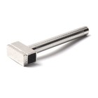 Diamond Grinding Wheel Dresser Tool     30x13mm Grit Surface  For Metalworking