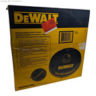 Used Dewalt Dxpw37sc 18  Pressure 3700 Psi Steel Deck Surface Cleaner Quick Con