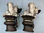Turbos Turbochargers N63  l r Set  For Bmw 550i 650i 750i X5 X6 4 4l 09-13oem