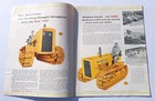 Original John Deere 440 Crawler Dealer Brochure 1959