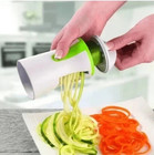 Spiral Slicer Spiralizer Vegetable Cutter Carrot Zucchini Noodle Spaghetti Maker