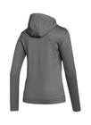 Discontinued   Adidas Womens Team Issue Hoodie Team Four Gray Hi3168 Retail  60