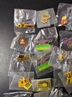 Mcdonald   s Vintage Employee Lapel Pins Lot Of 32