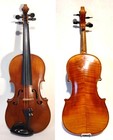 Master Crafted Stradivarius 4 4 Violin  1920s  Superb Vintage Tone And Response