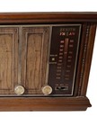 Vintage 1972 Zenith Z434m Am Fm Radio Stereo Solid State  works Great 
