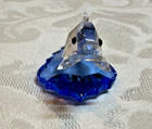 Faceted Crystal Dolphin By Iris Arc