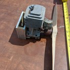 Vintage Very Large Scale Rc Airplane Engine Unmarked