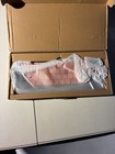 Mucai Mechanical Gaming Keyboard 60 Percent Orange Blue Black New
