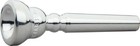 Schilke Standard Series Trumpet Mouthpiece In Silver Group Ii 15a4 Silver