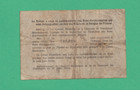 France - 1922 - Ville De Rouen Banknote - 50 Centimes