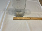 Antique Early 1900   s 3xxxii 32oz Pharmacy  Medicine Bottle By Marion Bottle Co