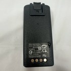 Motorola 6080384x65 1100mah Lithium Battery Two-way Radio Walkie Talkie