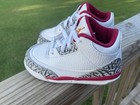 Air Jordan 3 Retro Td  cardinal Red  8c