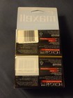 Maxell Camcorder Videocassette Tc-30 62m Vhs-c Premium Hgx-gold 2 Ct Pack New