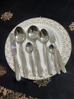 Handmade Premium Sterling Silver Luxury Cutlery Set For 8 Persons 44pcs With Box