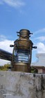 Brass Finish Oil Lamps Antique Nautical Ship Lantern Boat Light 12 Inch