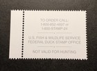 Wtdstamps -  jds34 2026 - Junior Duck Stamp   nina Liang   Mint Og Nh
