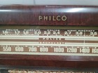 Vintage Working Philco 41-230 Tabletop Tube Radio