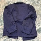 Vintage 1960s Us Navy Dsa Deck Jacket Uss Kaskaskia Ao Patch Military Issue 40r