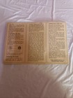 Sears 8mm Viewer Editor Model 3 9390 Original Guide