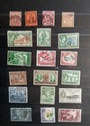 Great World Stamp Collection British Colonies India Pakistan Malta Germany Us Ex