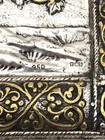 Byzantine Icon Jesus And Apostles Tree Of Life Wall Plaque 950 Silver 24k Plate