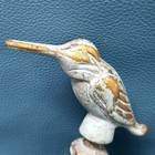 Vintage Brass Hummingbird Garden Spigot  Faucet Tap 5 