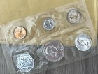 1961 U s  Mint Proof Set     Complete 5-coin Set With Original Opened Envelope