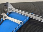  ax192 Armstrong Tools Usa 28-406   28-412 Adjustable Wrench Set 6    12  Gmtk