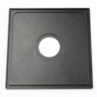 Unbranded 5x5  Square Lens Board For Cambo 4x5 View Cameras Copal No 0 Hole