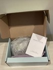 Mariposa String Of Pearls Aluminum Small Footed Candy Dish W  Spoon Ma-3729