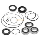 Rear Axle Wheel Seal Bearing Kit For Honda Foreman 400 450 500 Trx400 Trx450 500